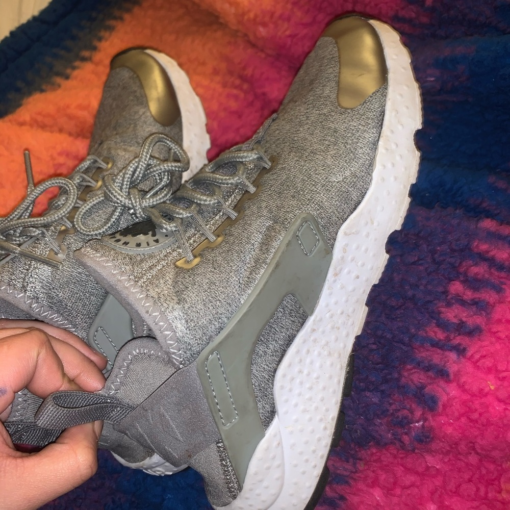 Nike air huarache wolf grey - Picture 7 of 7